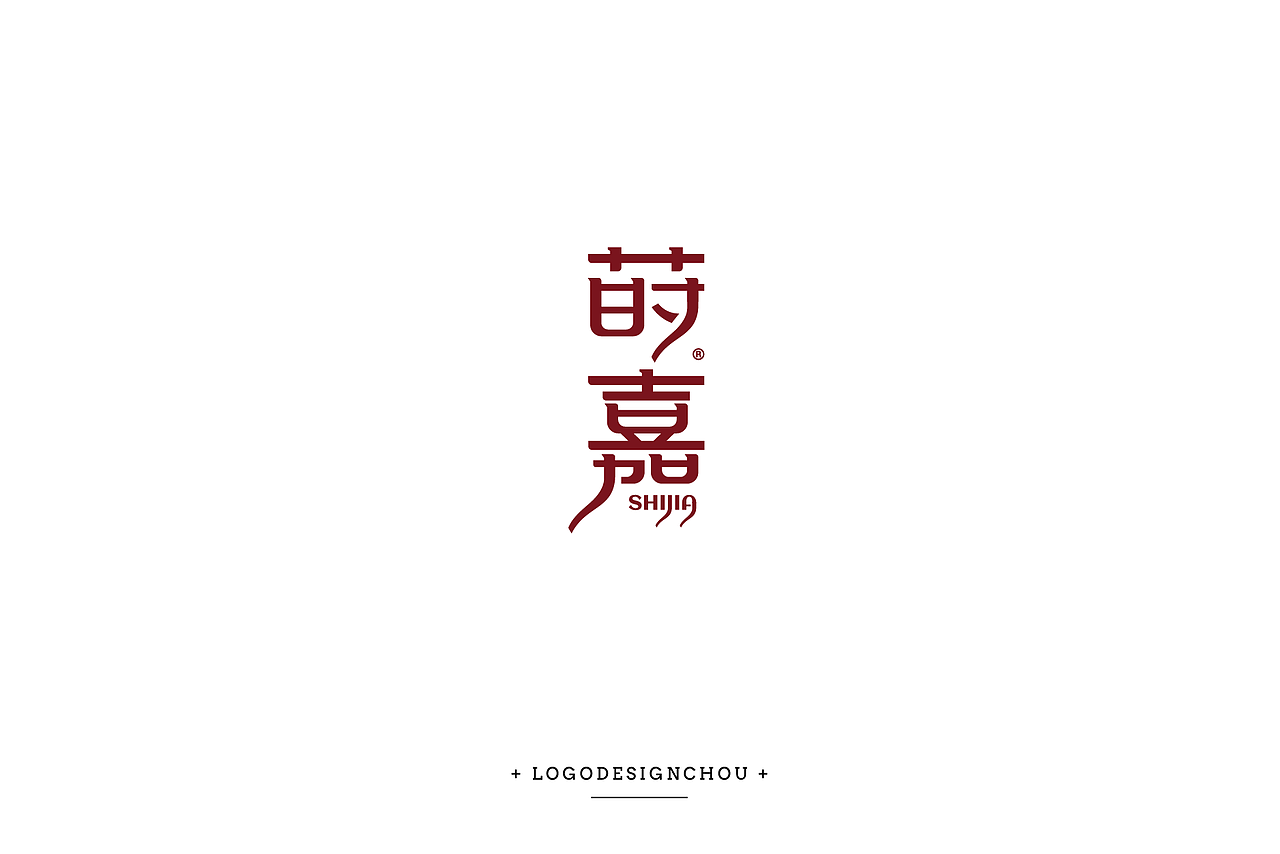 LOGO 标志 商标 字体