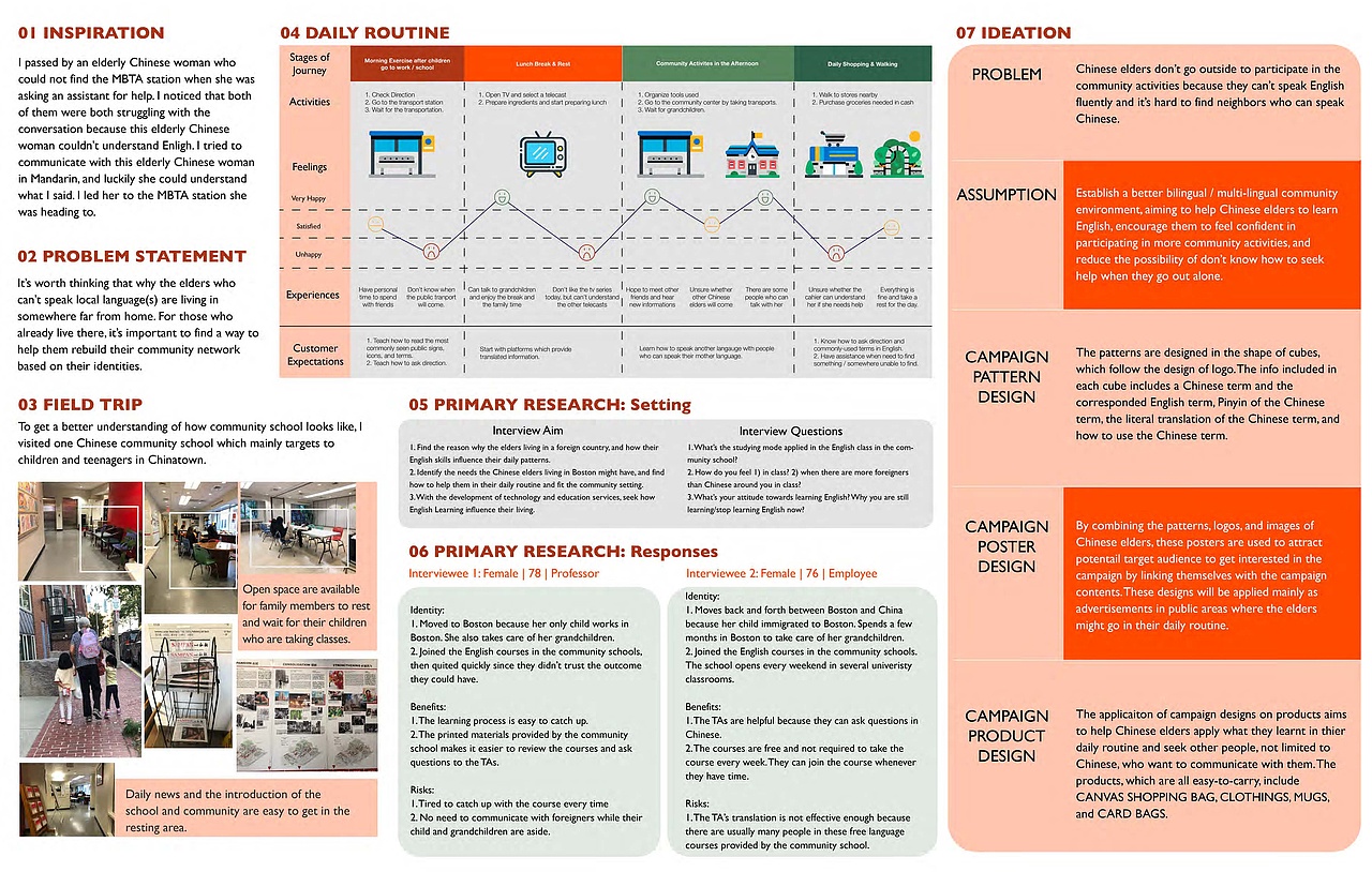 可睦联:让沟通没有边界 - 海外老年华人语言互助项目