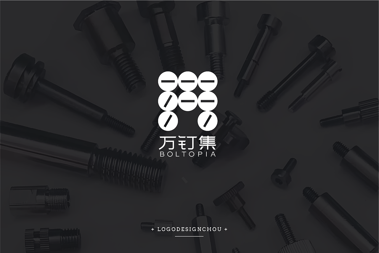 LOGO 标志 商标 字体