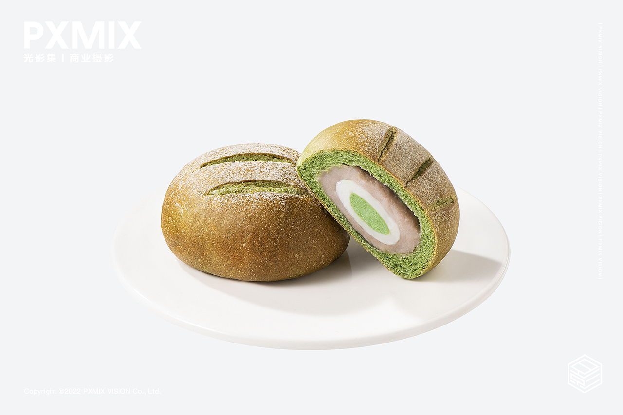 烘焙品摄影丨豪士 欧包烘焙品 x 光影集 PXMIX