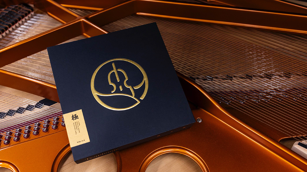 弦上茶Teaphonic｜包装设计（图ZMzkzMzU5MDcy） - 包装 - 站酷设计师SONG_AD原创素材 - 站酷ZCOOL