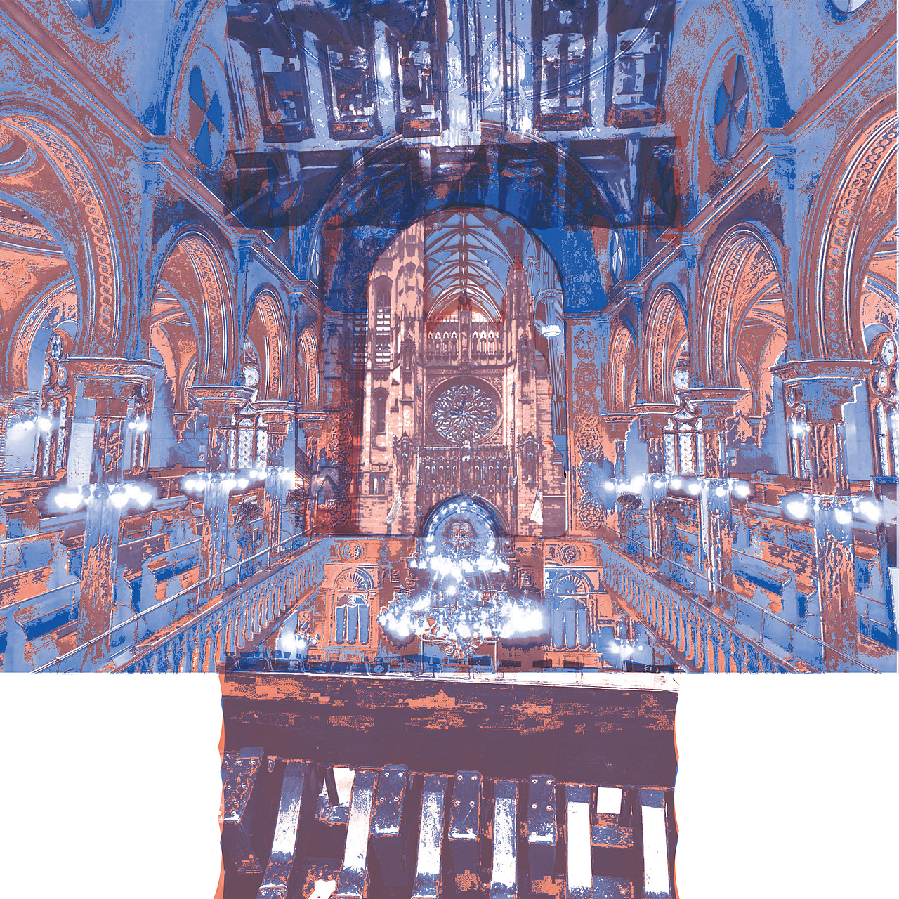 纽约视觉档案：Riso印刷动态拼贴集（图ZMzkzMzU5MTY4） - 书籍/画册 - 站酷设计师COMUNITE原创素材 - 站酷ZCOOL