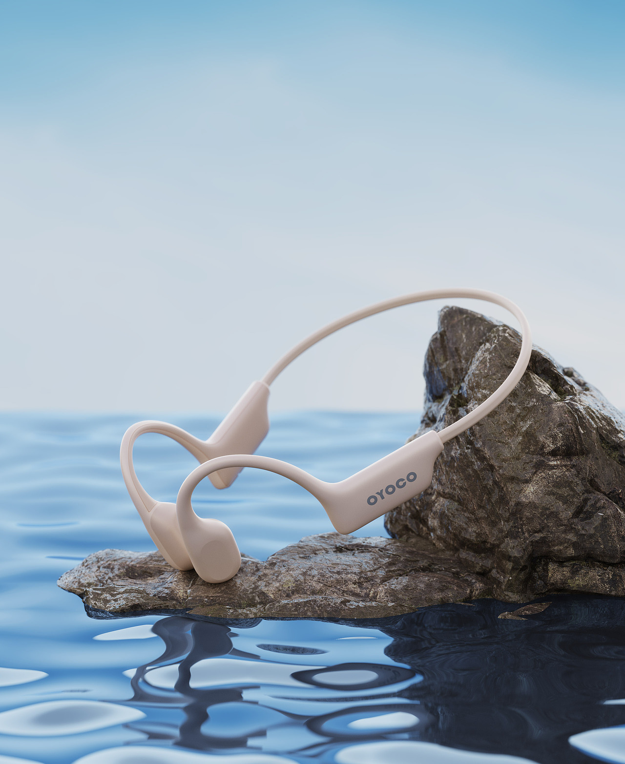 工作杂图 蓝牙耳机和风扇