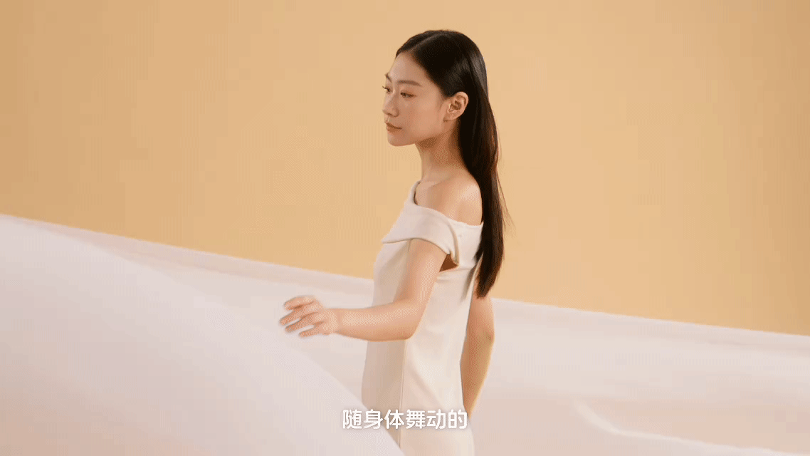 凸凸棉超级单品｜柔感奢护卫生巾TVC单品拍摄✖️加号（图ZMzkzMzYwMzc2） - 产品摄影 - 站酷设计师加号视觉供应商原创素材 - 站酷ZCOOL