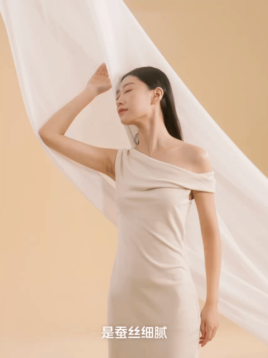 凸凸棉超级单品｜柔感奢护卫生巾TVC单品拍摄✖️加号（图ZMzkzMzYwNjAw） - 产品摄影 - 站酷设计师加号视觉供应商原创素材 - 站酷ZCOOL