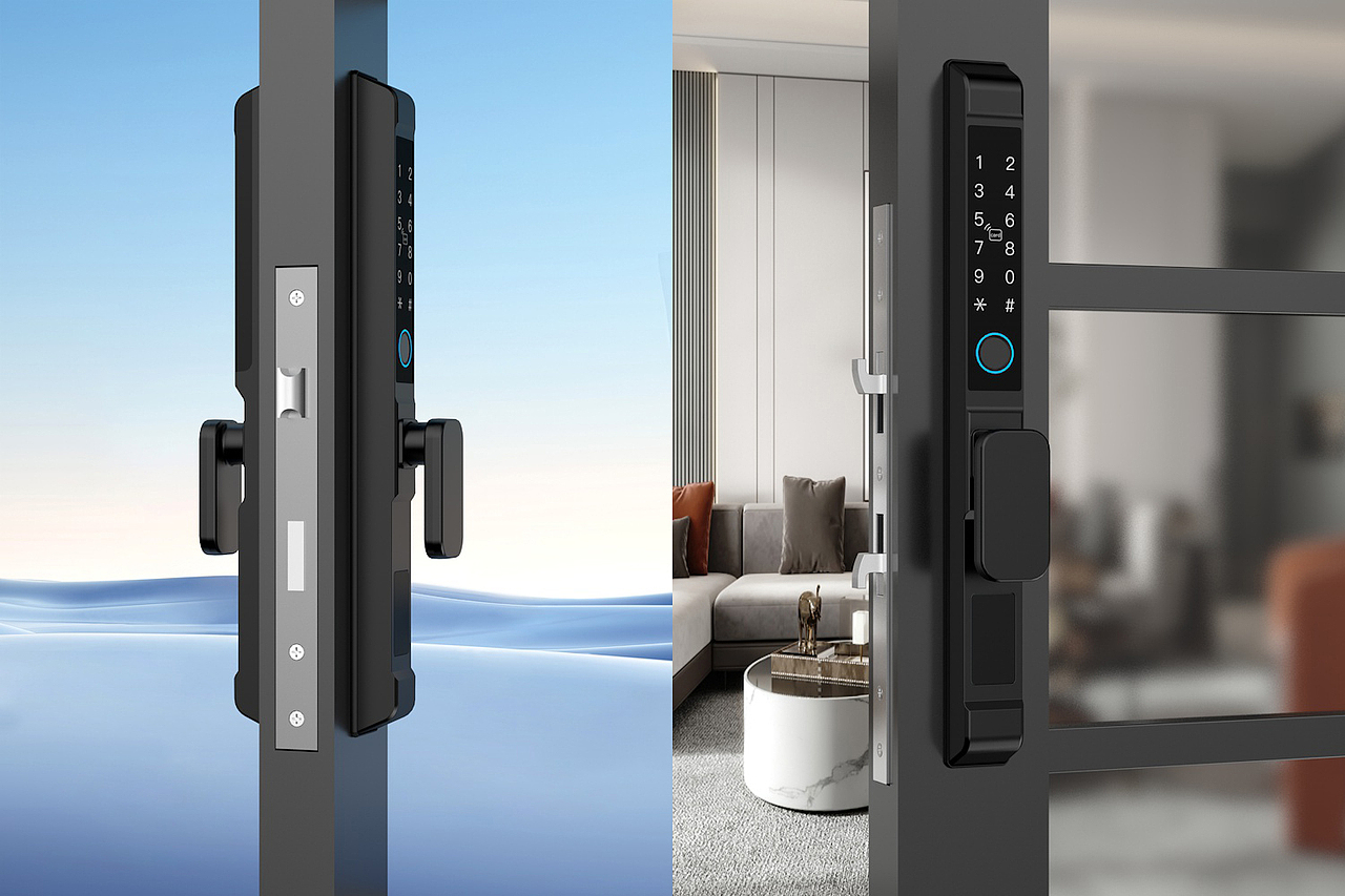 智能锁渲染动画（图ZMzkzMzYwNzgw） - 动画/影视 - 站酷设计师廷鱿鱼原创素材 - 站酷ZCOOL