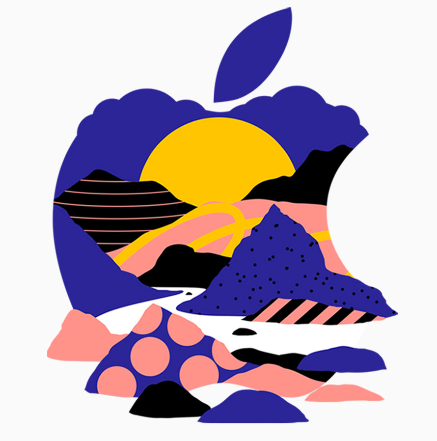 Apple苹果标志(371+)（图ZMTUxNDg1MDQ=） - 观点 - 站酷设计师ASHlll原创素材 - 站酷ZCOOL