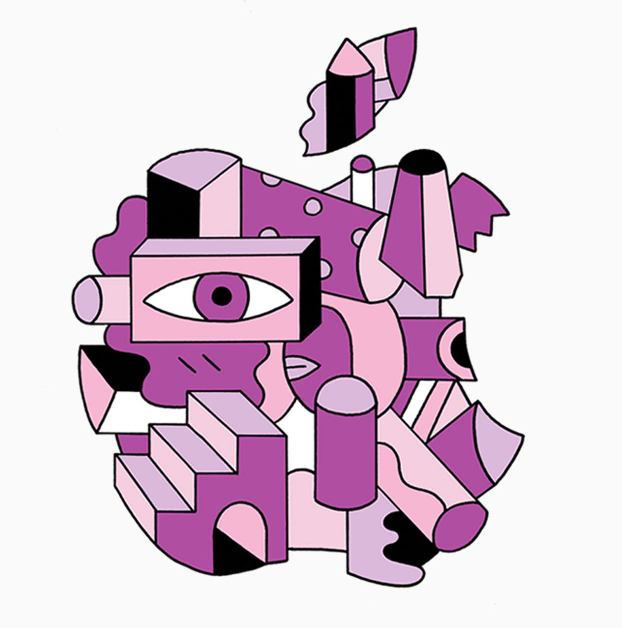 Apple苹果标志(371+)（图ZMTUxNDg0OTI=） - 观点 - 站酷设计师ASHlll原创素材 - 站酷ZCOOL