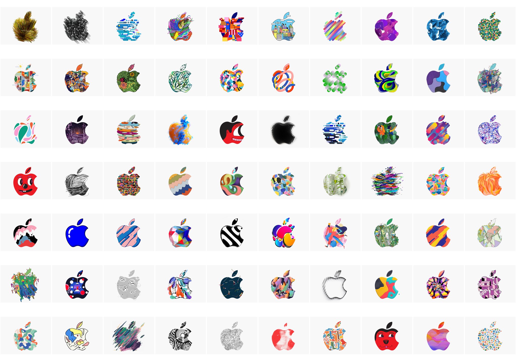 Apple苹果标志(371+)（图ZMTUxNDg1MjQ=） - 观点 - 站酷设计师ASHlll原创素材 - 站酷ZCOOL