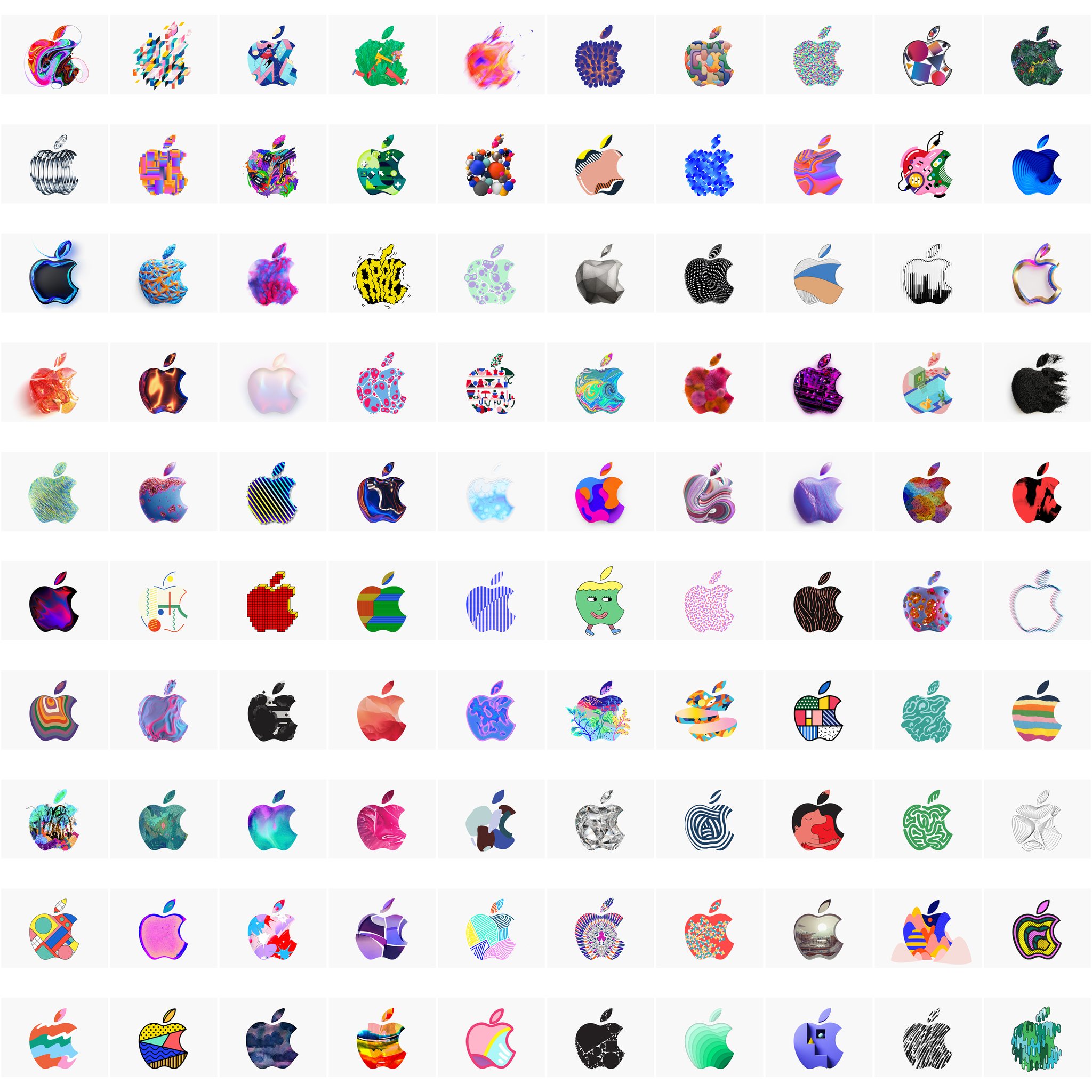 Apple苹果标志(371+)（图ZMTUxNDg1MzY=） - 观点 - 站酷设计师ASHlll原创素材 - 站酷ZCOOL
