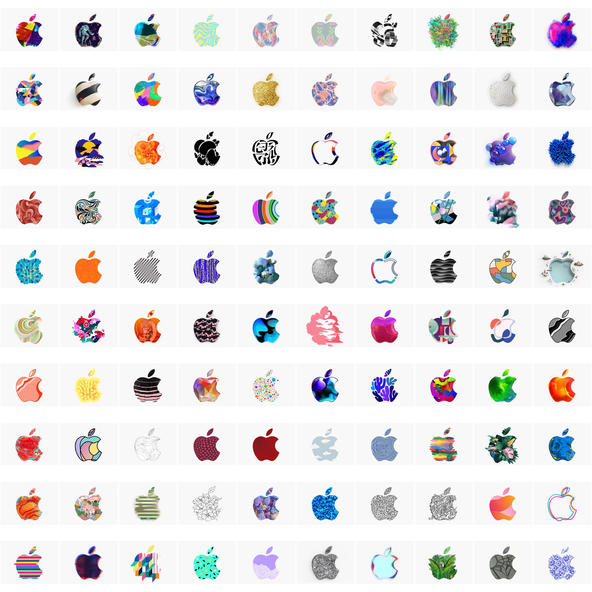 Apple苹果标志(371+)（图ZMTUxNDg1MzI=） - 观点 - 站酷设计师ASHlll原创素材 - 站酷ZCOOL