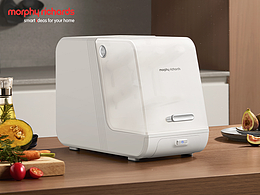 摩飛刀具消毒器電商詳情視覺升級