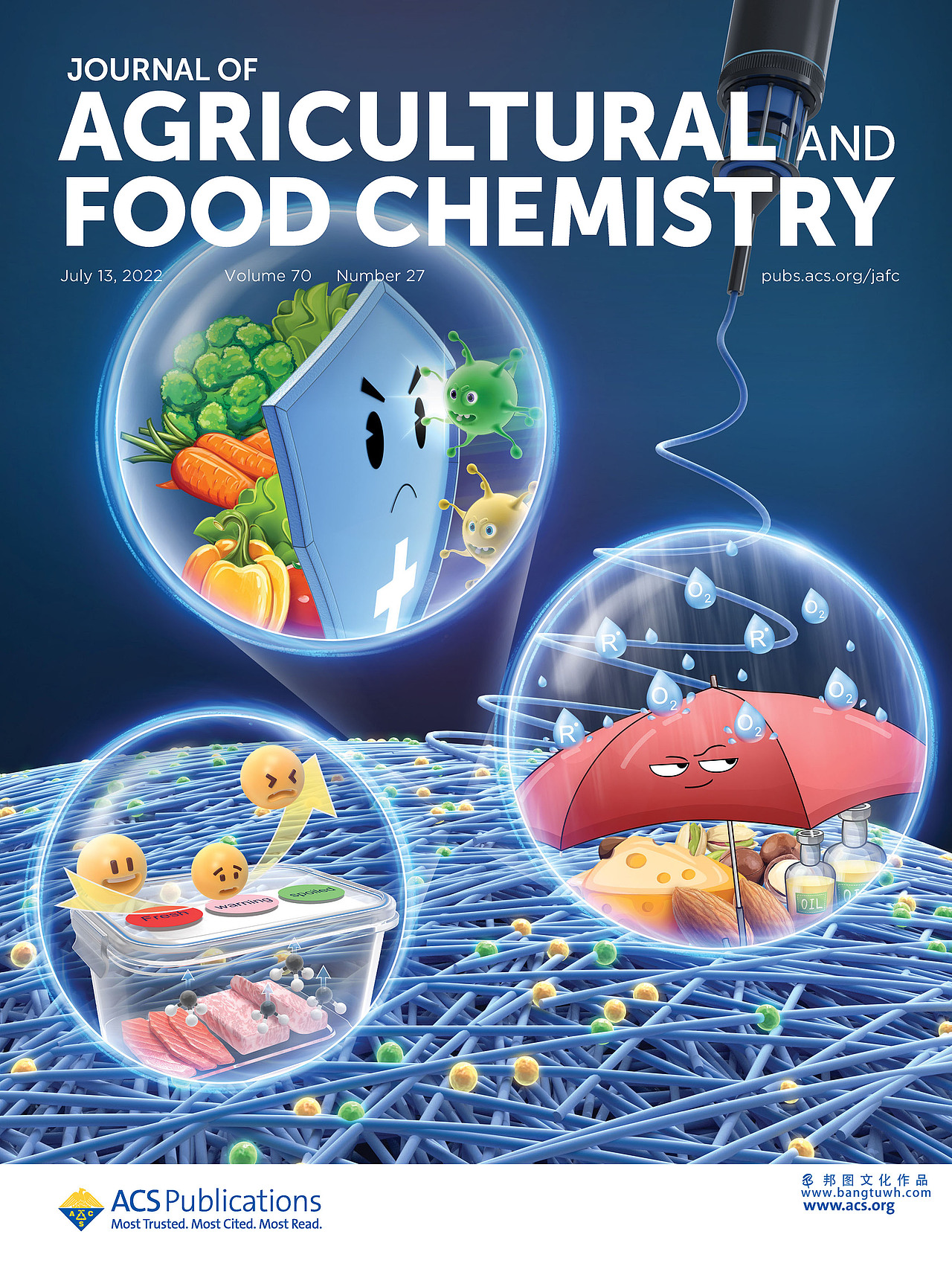 JAFC杂志封面汇总展示 邦图文化