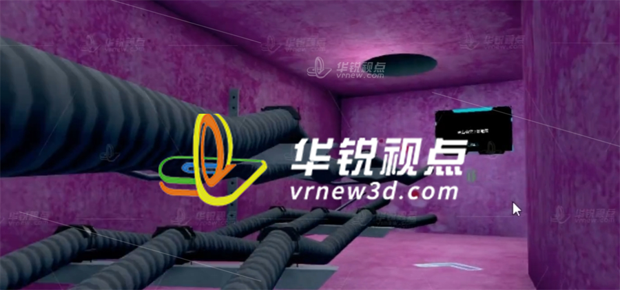 电厂培训玩“虚拟”？这项VR黑科技让高危操作学起来更安心​