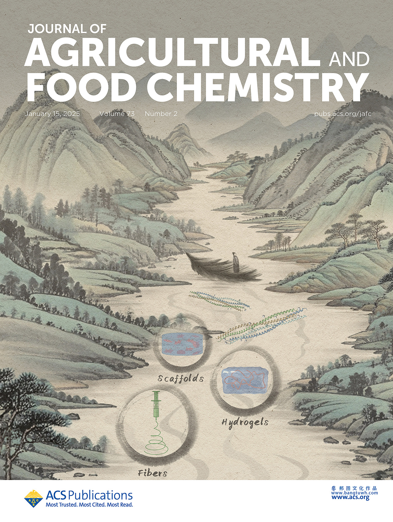JAFC杂志封面汇总展示 邦图文化