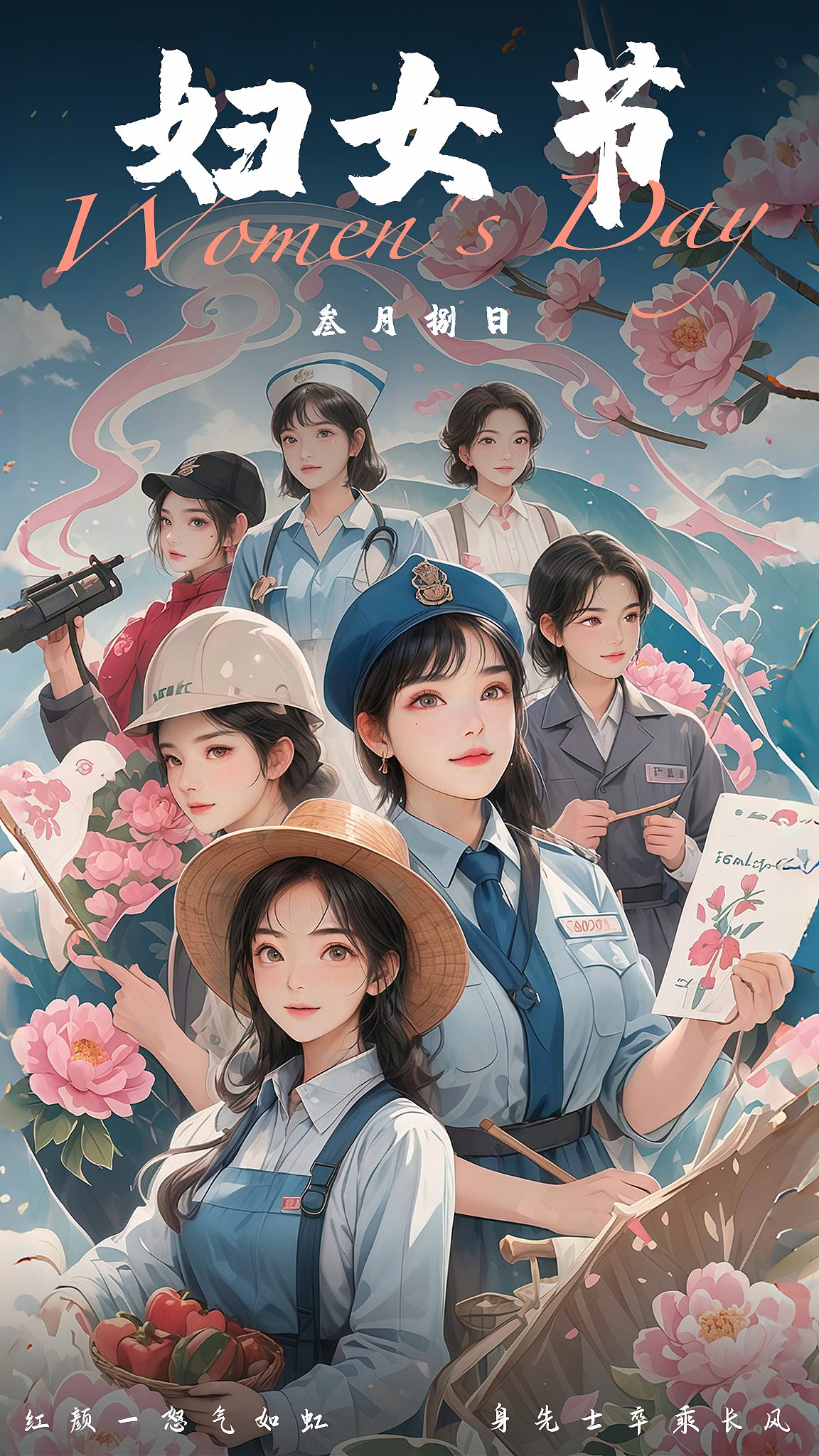 AI系列海报（图ZMzkzMzY1NDIw） - AI作品 - 站酷设计师Iffly_TG原创素材 - 站酷ZCOOL