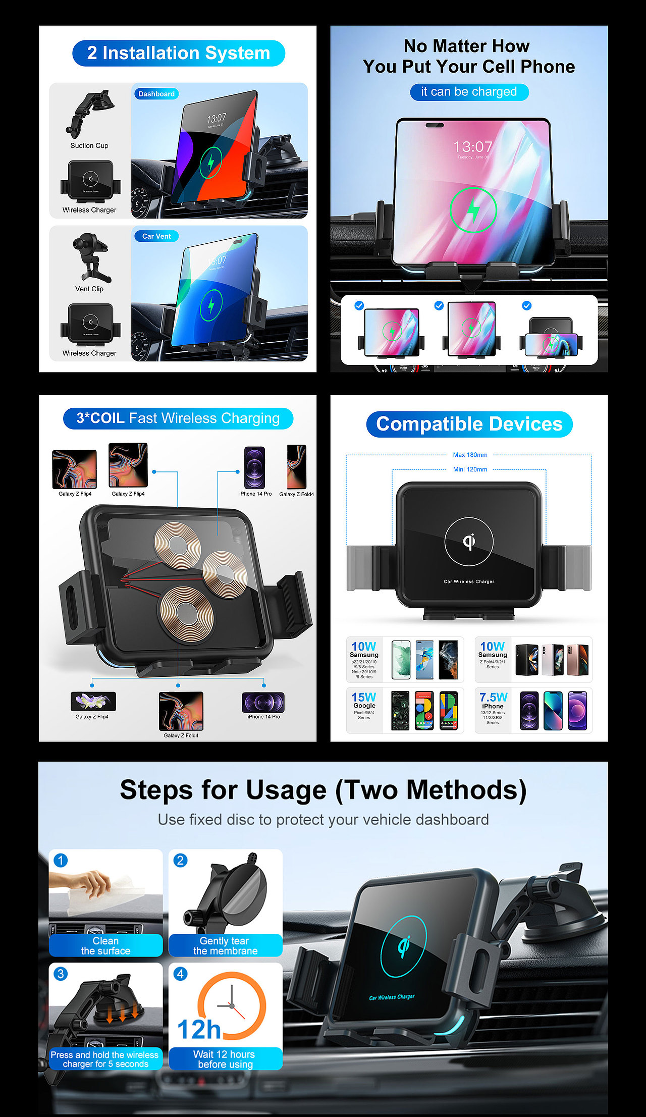 2024作品集，全是实战，一个人全流程制作