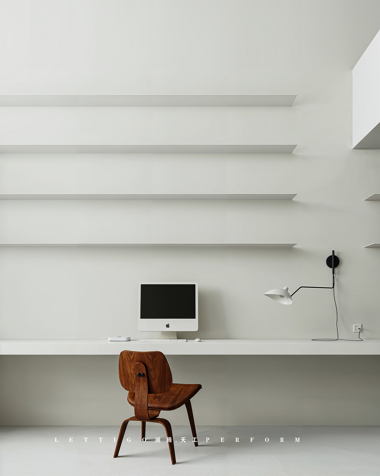 没有牛马味的办公室，心甘情愿朝九晚六~（图ZMzkzMzY5ODEy） - 商业空间设计 - 站酷设计师澜腾设计原创素材 - 站酷ZCOOL