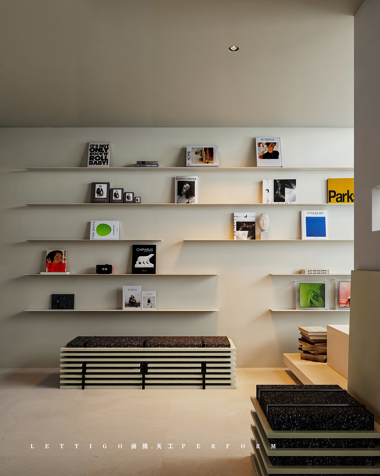 没有牛马味的办公室，心甘情愿朝九晚六~（图ZMzkzMzY5ODIw） - 商业空间设计 - 站酷设计师澜腾设计原创素材 - 站酷ZCOOL