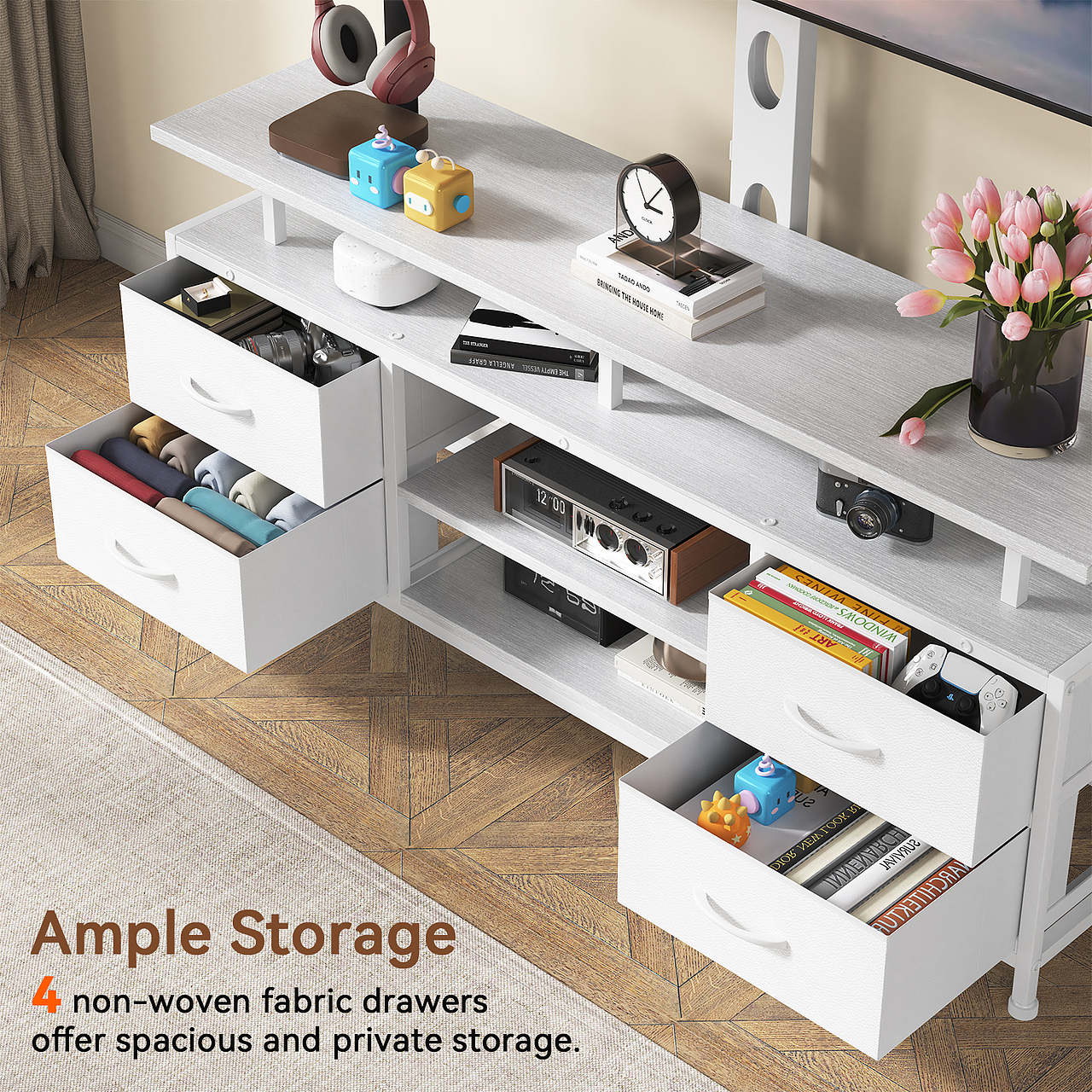 亚马逊柜子3d建模渲染图