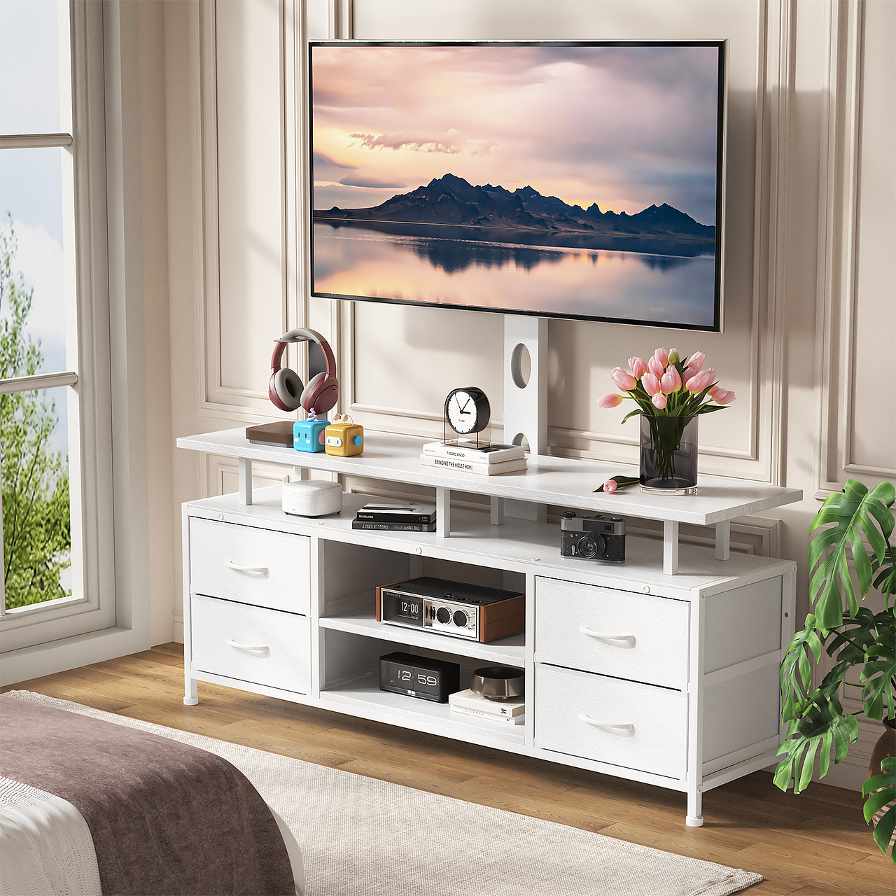 亚马逊柜子3d建模渲染图