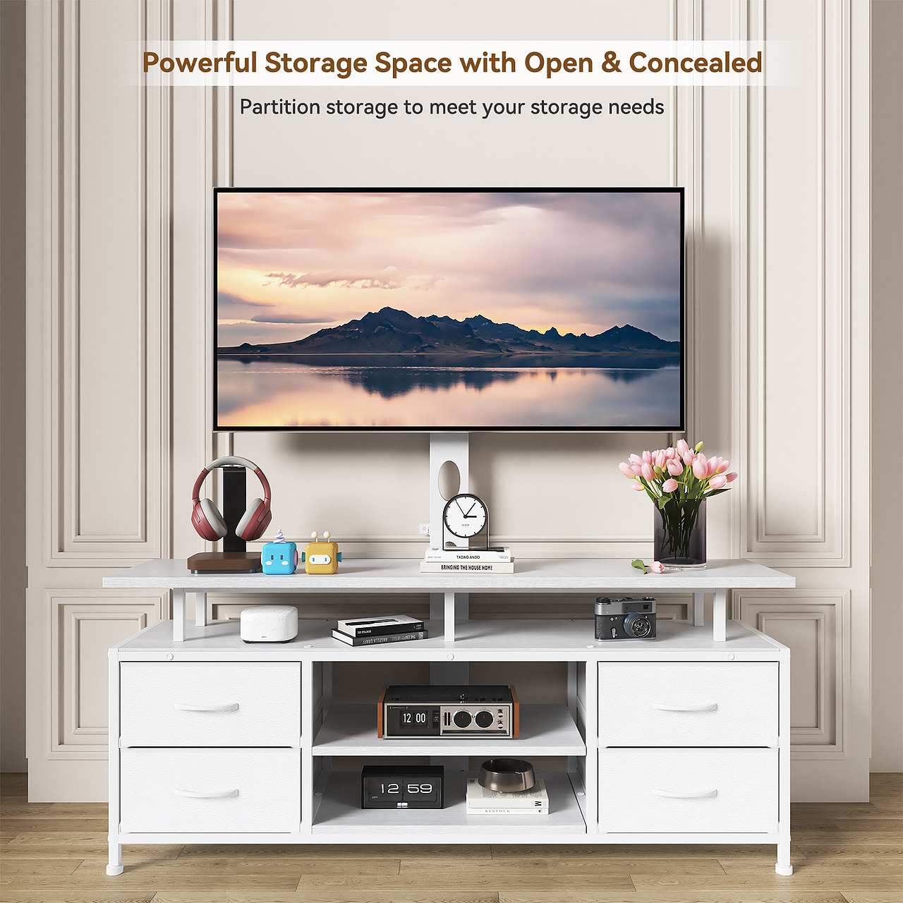 亚马逊柜子3d建模渲染图