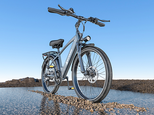 《五羊品牌电动助力车爆款渲染工作精选》