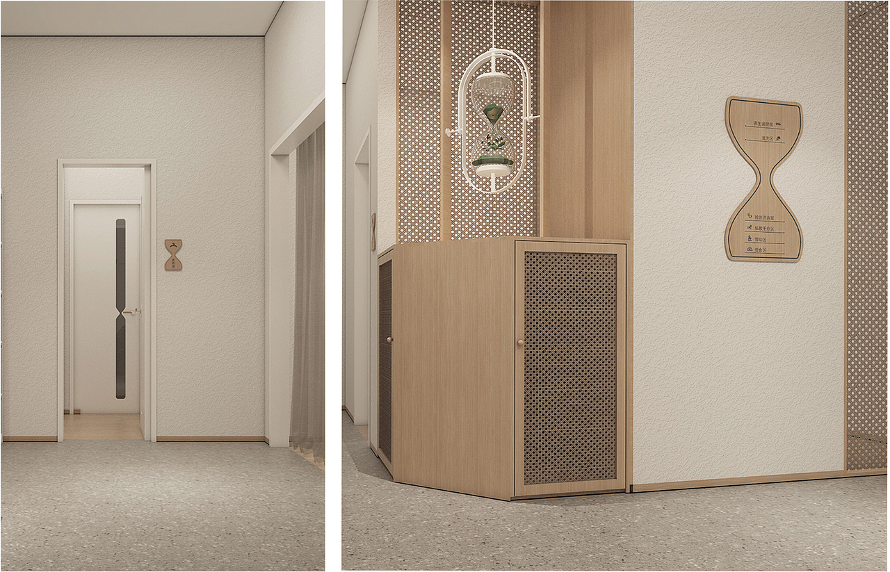 健康生活馆品牌SI设计—慢博士