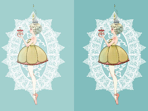 第五幕登场,她将梦境端出来