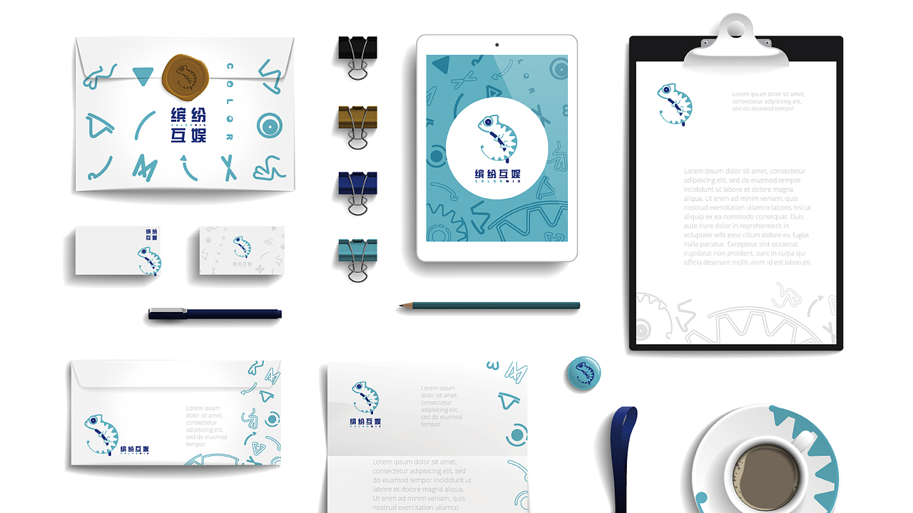 2017   标识/LOGO动物设计