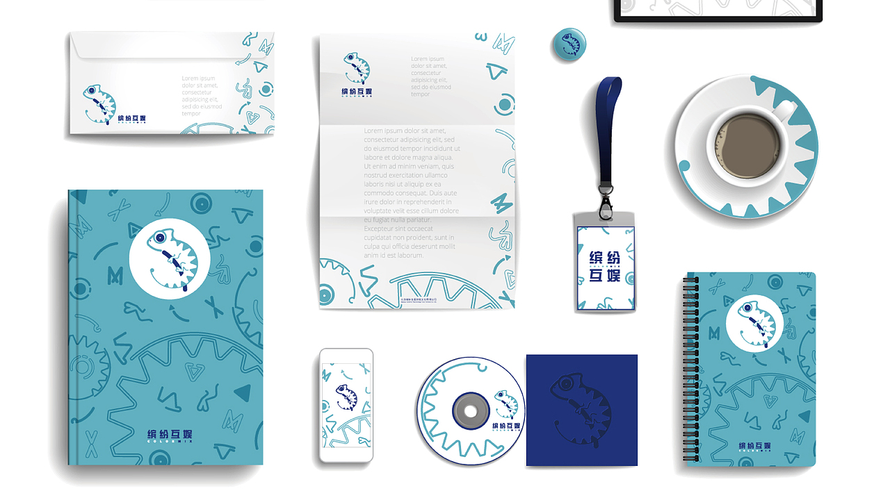 2017   标识/LOGO动物设计