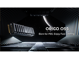 ORICO OS5 固态硬盘