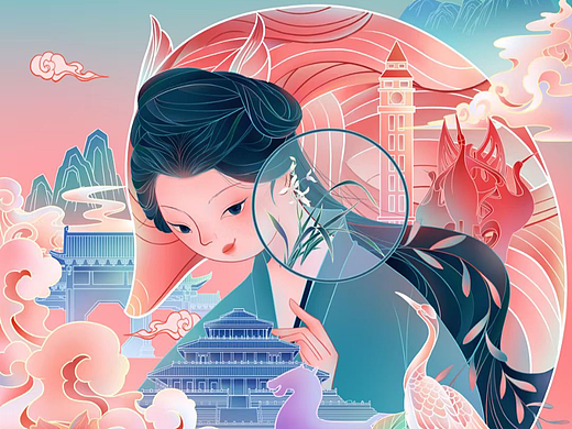 【星蔚插画班】学员作品合辑(11)
