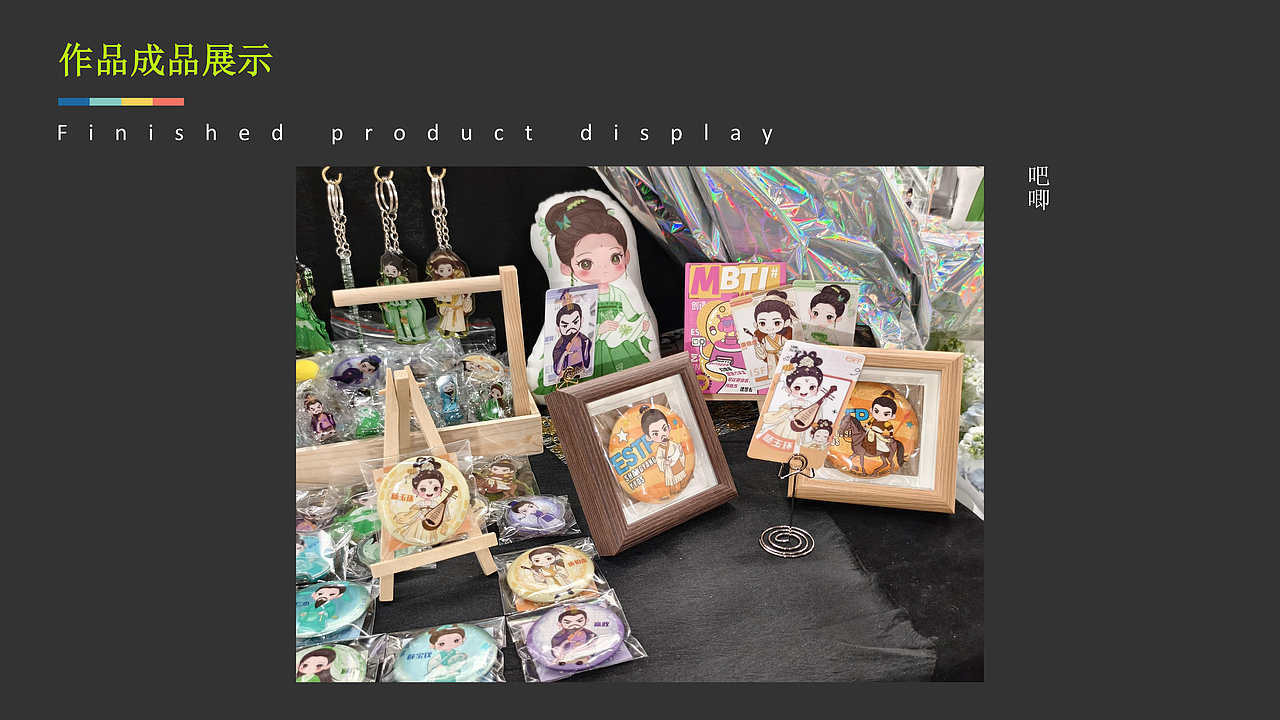 “MBTI”的IP形象设计