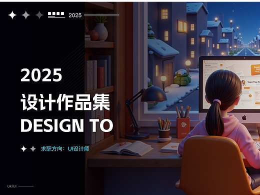2025个人作品集