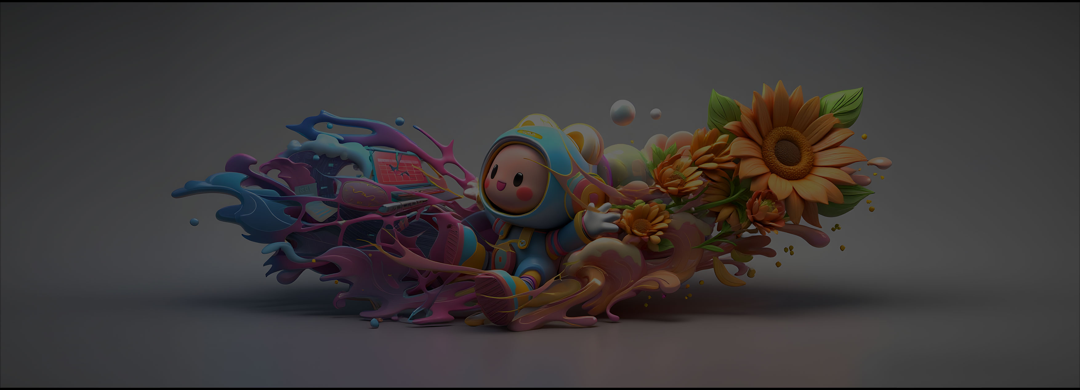 一根小白菜的個人主頁（封面預(yù)覽） - 主頁封面設(shè)置 - 站酷設(shè)計師一根小白菜原創(chuàng)素材 - 站酷ZCOOL