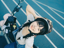 人像作品丨小电驴和它的主人