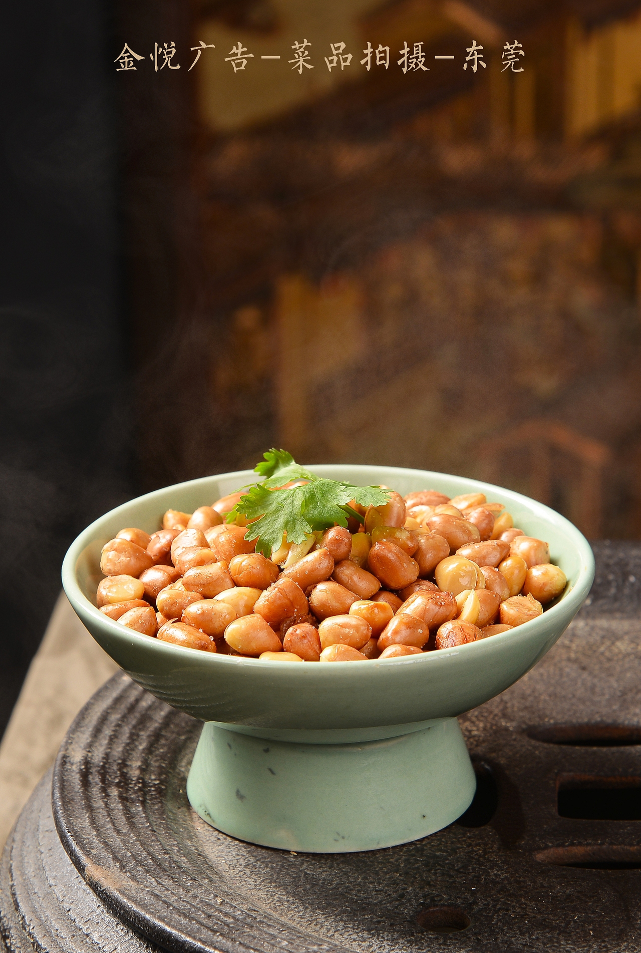 常满楼-粤菜拍摄