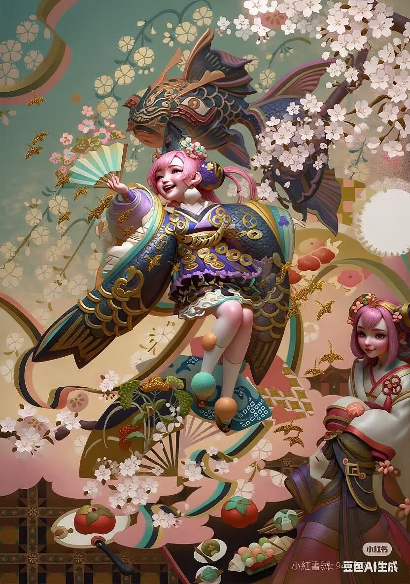 阴阳怪气的释迦牟尼妖（图ZMzkzMzk0NDQ4） - 海报 - 站酷设计师稚野鹤身原创素材 - 站酷ZCOOL