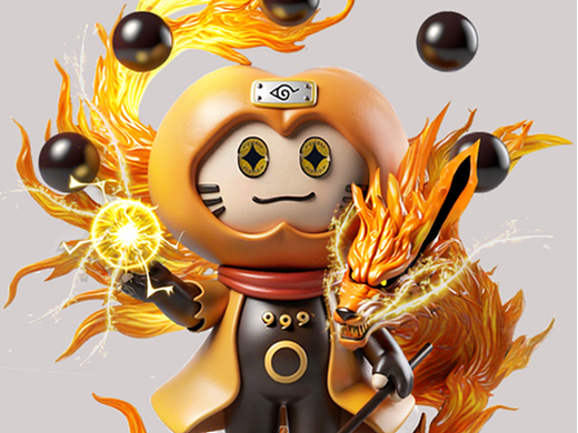 6道仙人与须佐能乎