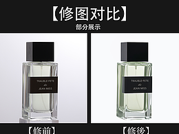 【电商详情】香水I狂放旋律