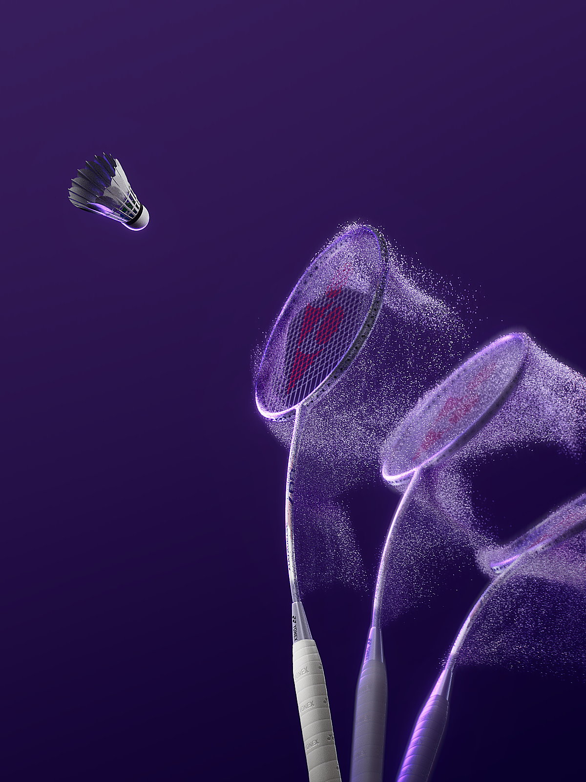 羽毛球拍产品三维动画（图ZMzkzMzk5Mjky） - 产品 - 站酷设计师愚人节之后原创素材 - 站酷ZCOOL