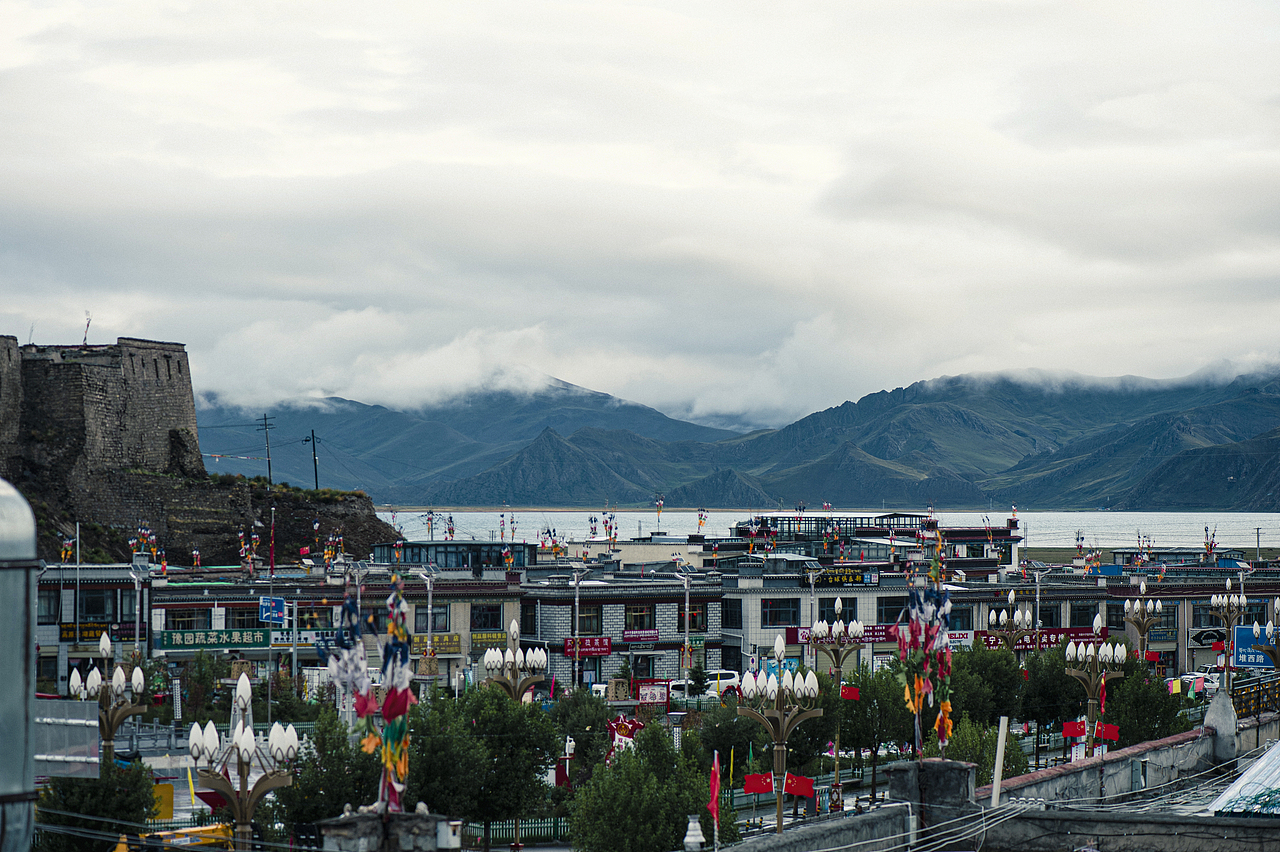 总有一天你会以任何理由来到西藏（图ZMzkzNDAwMzQ4） - 风光摄影 - 站酷设计师青岛芝麻商业摄影原创素材 - 站酷ZCOOL