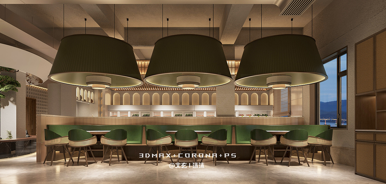 「涮境·烟火」—— 东方禅意与市井烟火的美学碰撞