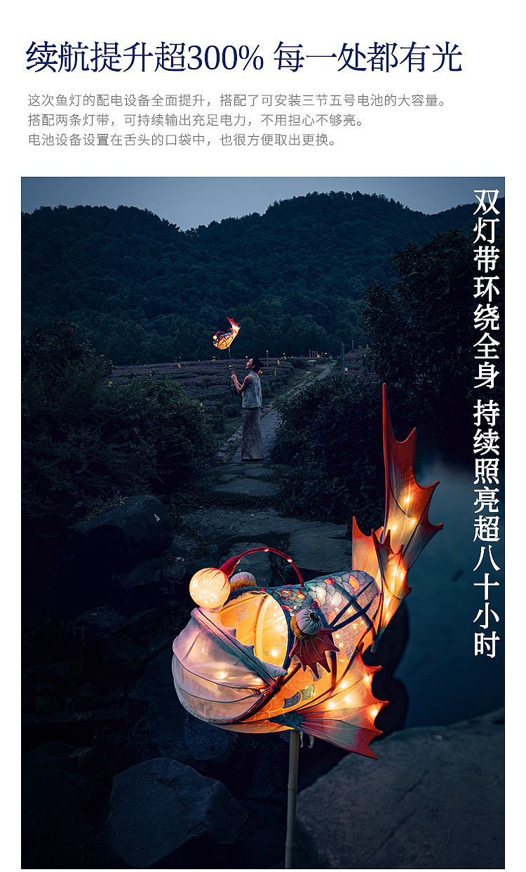 安康鱼-春夏秋冬 平安健康