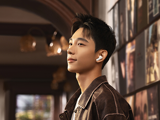 OPPO Enco Air4i｜平面拍摄
