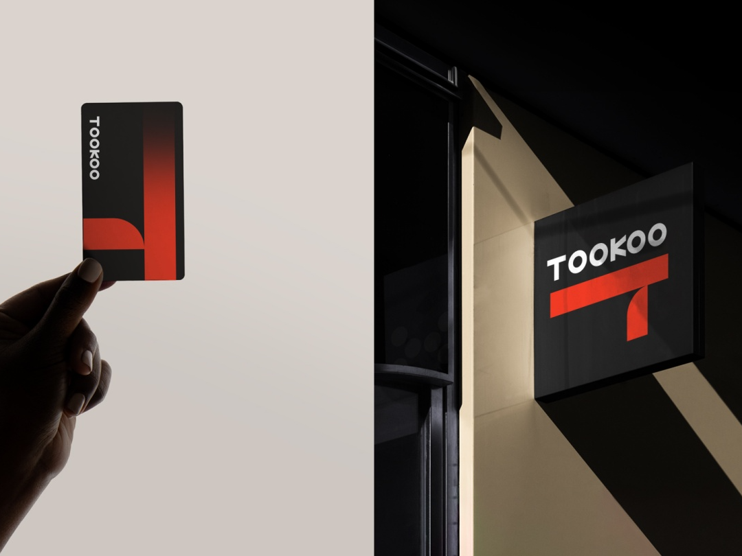 GoodMoney studio | TOOKOO 涂料/微型空间施工