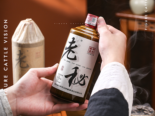 白酒拍摄｜电商设计｜电商产品摄影｜短视频拍摄