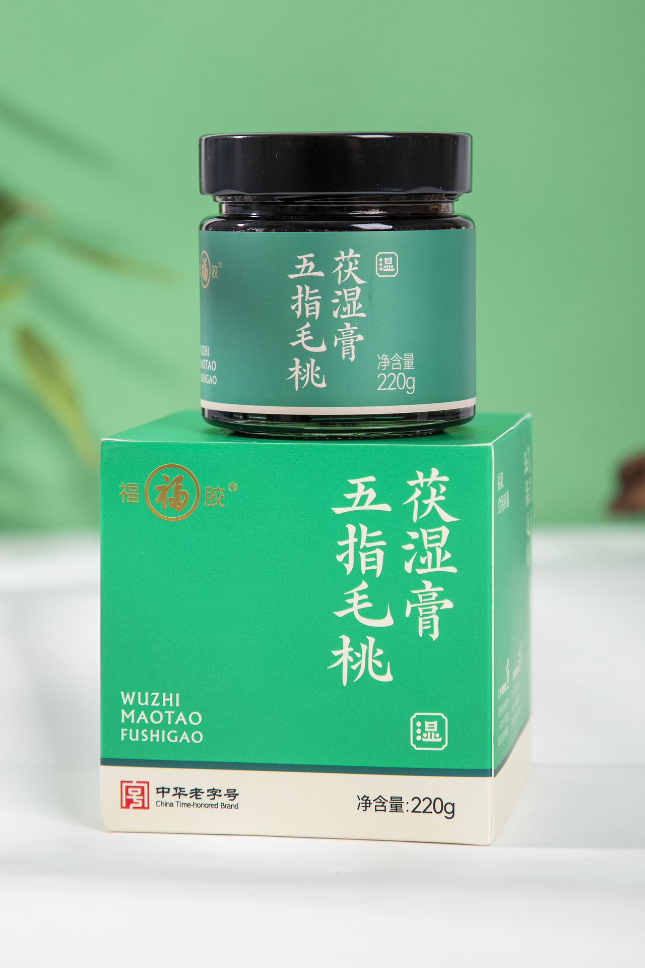有间|五指毛桃茯湿膏（图ZMzkzNDA1MDA0） - 产品摄影 - 站酷设计师有间图片社原创素材 - 站酷ZCOOL