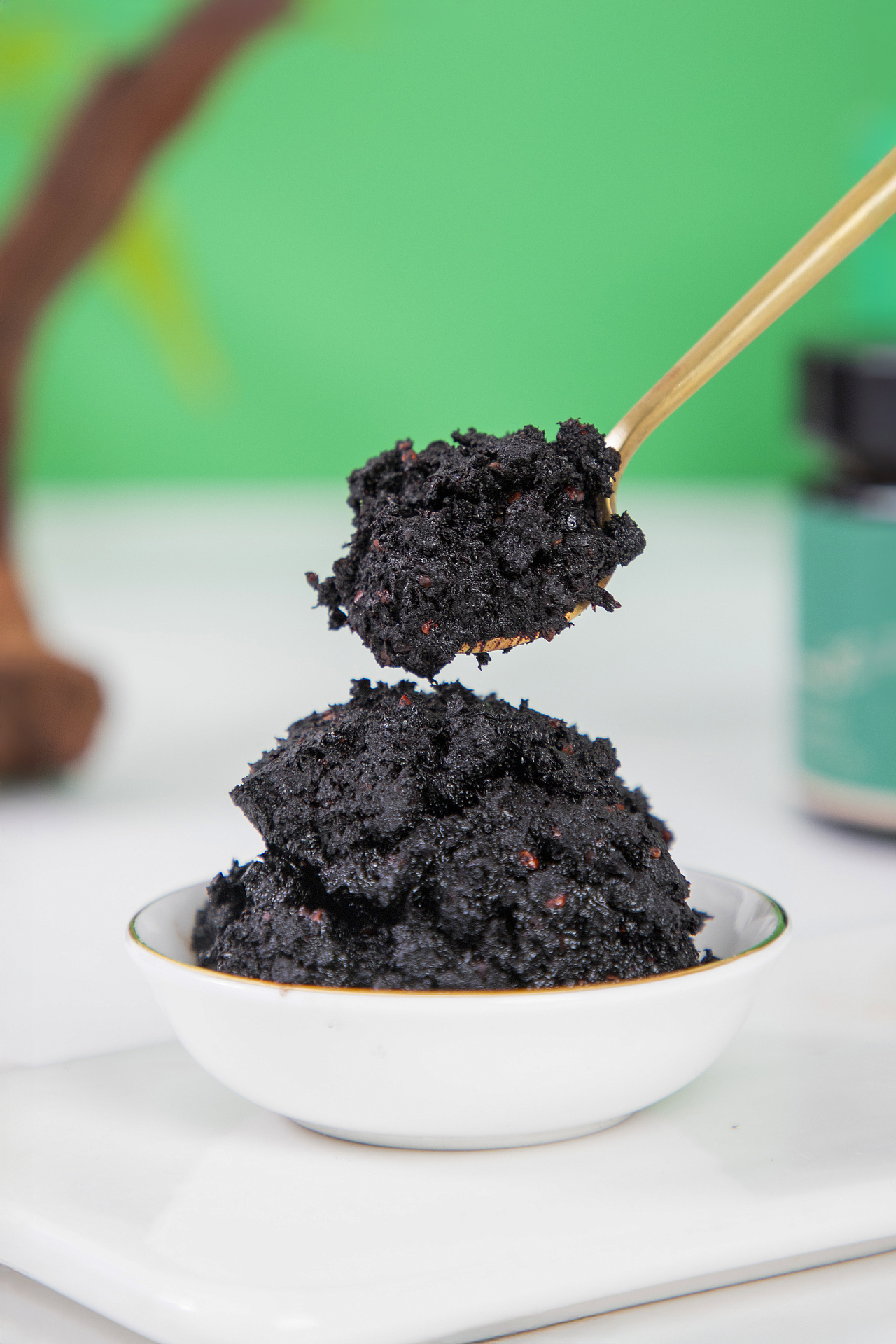 有间|五指毛桃茯湿膏（图ZMzkzNDA1MDYw） - 产品摄影 - 站酷设计师有间图片社原创素材 - 站酷ZCOOL